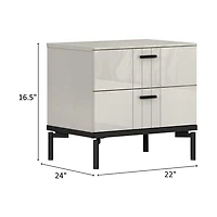 Savanna Night Stand