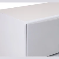 Haven Two Tone Glossy Bedroom  Chest