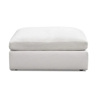 Blanca Modular Fabric Ottoman