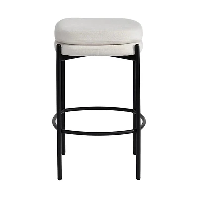Brindle Counter Stool - Oatmeal