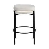 Brindle Counter Stool - Oatmeal