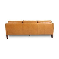 Roba Genuine Leather Sofa