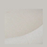Bula Swivel Accent Chair - Mellow Ivory