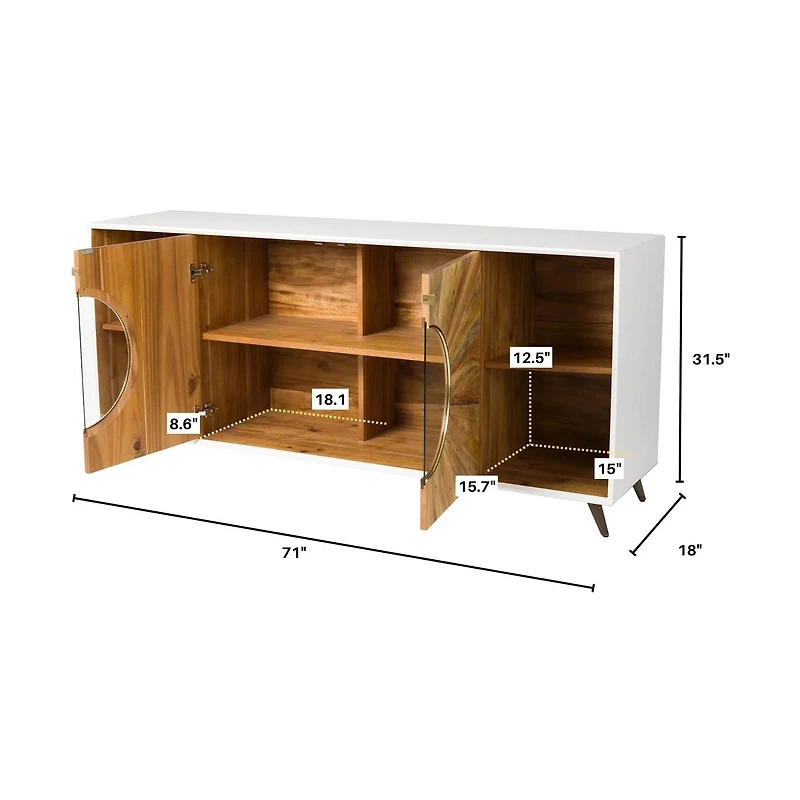 Draycott Sideboard