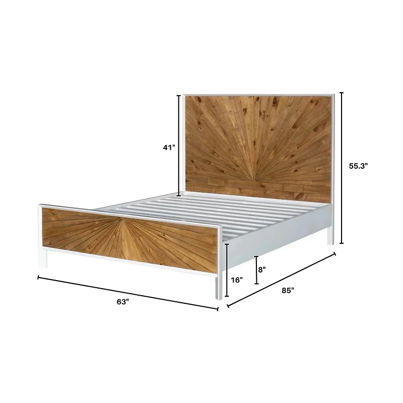 Draycott Queen Bed
