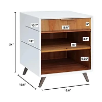 Draycott Nightstand