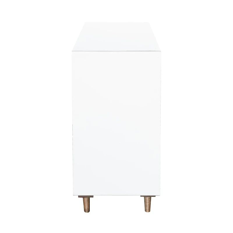Draycott 6 Drawer Dresser