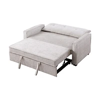 Argyle Pull Out Sleeper Sofabed