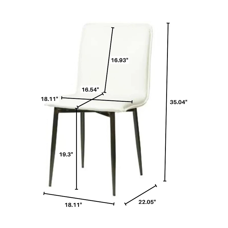 Ivalin Dining Chair