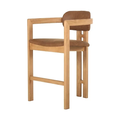 Petral Counter Stool