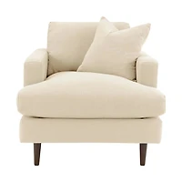 Thessalyn Club Chair Frame