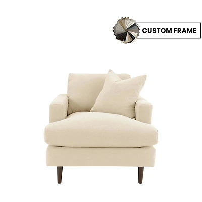 Thessalyn Club Chair Frame