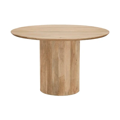 Sarvon Round Dining Table