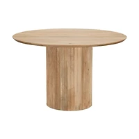 Sarvon Round Dining Table