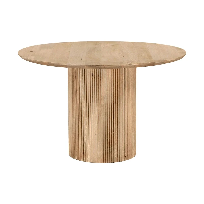 Sarvon Round Dining Table
