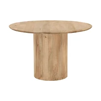 Sarvon Round Dining Table