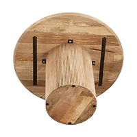 Sarvon Round Dining Table