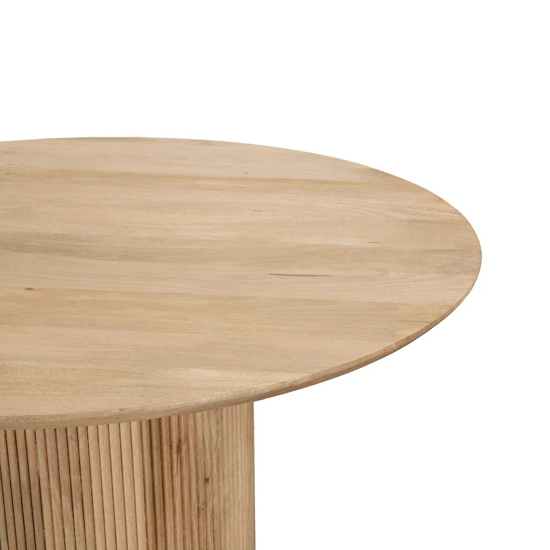 Sarvon Round Dining Table