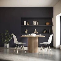 Sarvon Round Dining Table