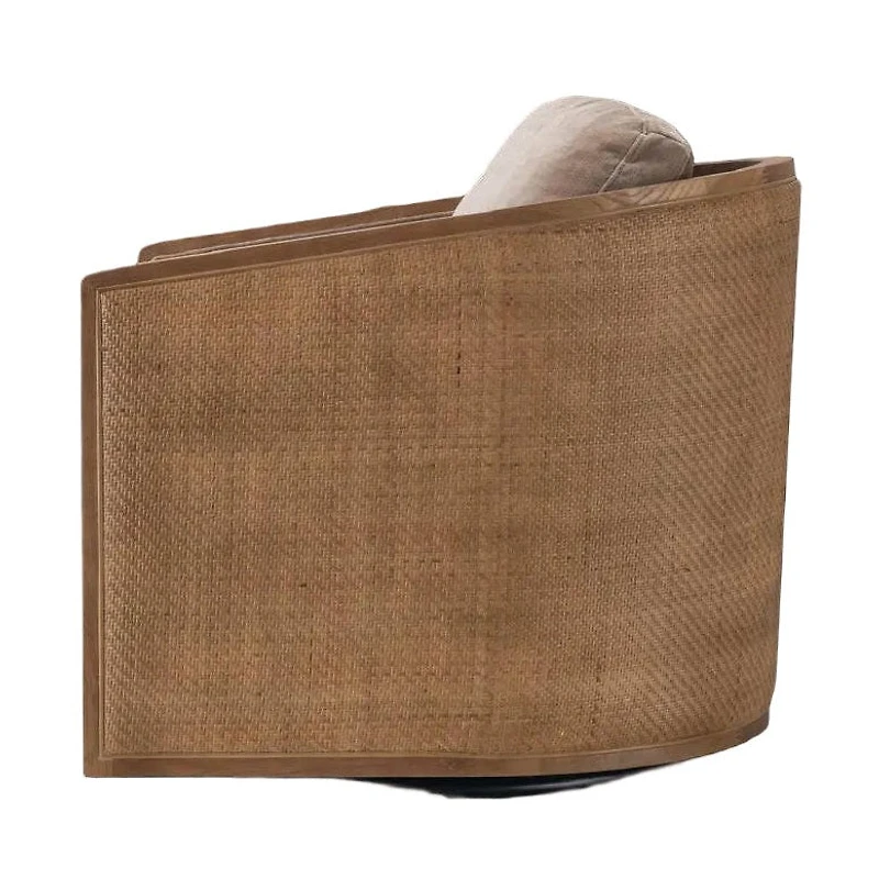 Calva Modern Upholstered Accent Chair