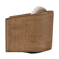 Calva Modern Upholstered Accent Chair