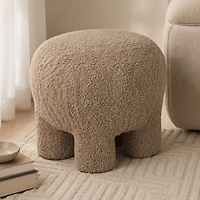 Calver Upholstered Ottoman