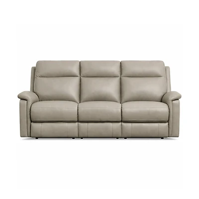 Canfield Power Headrest Zero Gravity Recliner Sofa