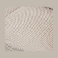 Chadwick Fabric Loveseat - Ivory