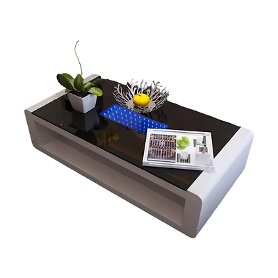 Chelsea Infinity LED Coffee Table