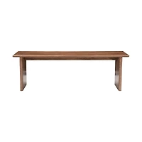 Bastion Dining Bench