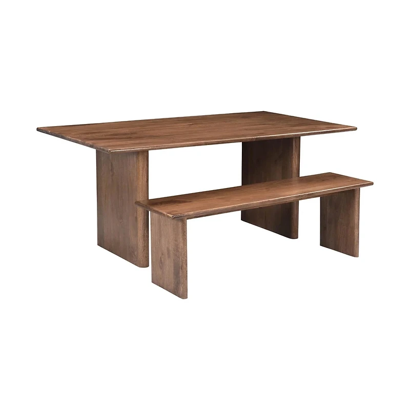 Bastion Dining Bench