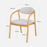 Luka Armchair