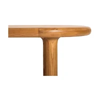 Greystone Oval Dining Table