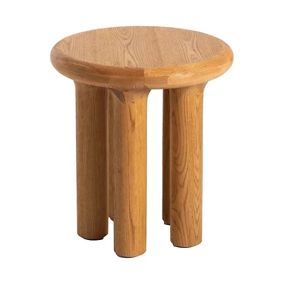 Greystone Side Table