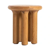 Greystone Side Table
