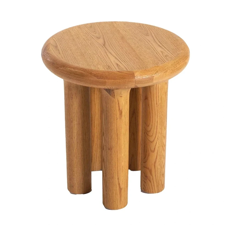 Greystone Side Table