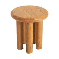 Greystone Side Table