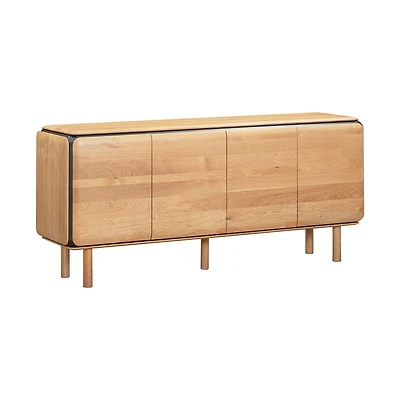 Distillery 4 Door Sideboard