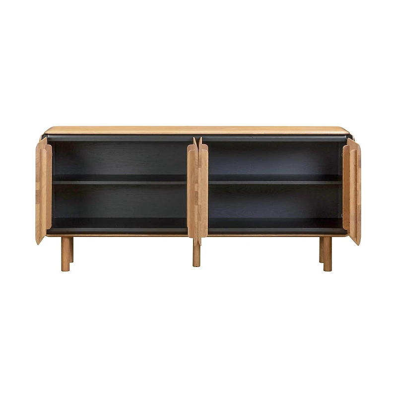Distillery 4 Door Sideboard
