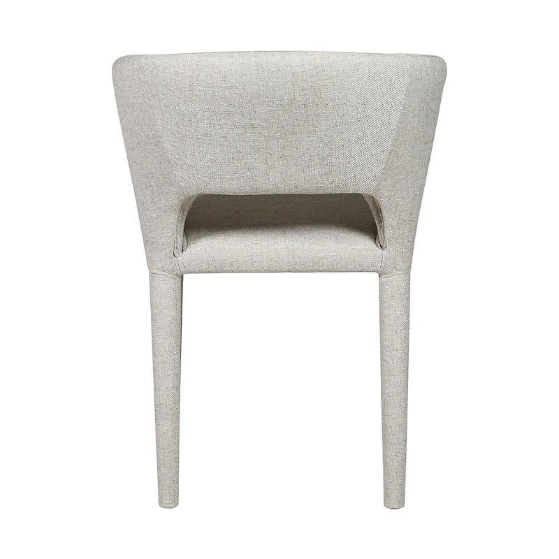Dakota Dining Chair - Vanilla Tweed