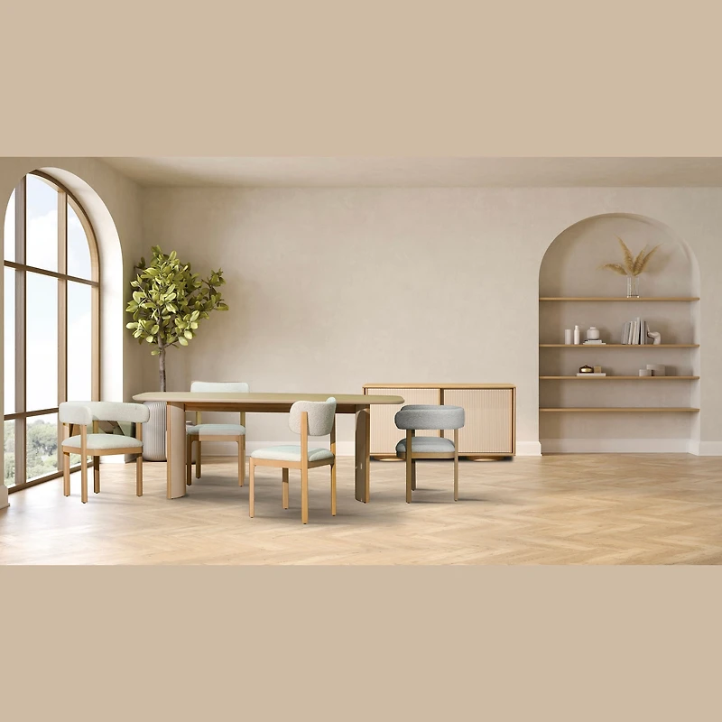 HOLM Arm Chair