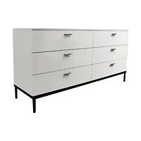 Savanna Bedroom Dresser