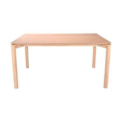 Gardenia Dining Table - Natural Oak