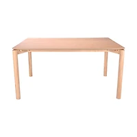 Gardenia Dining Table - Natural Oak