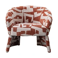 Vertis Fabric Leisure Chair