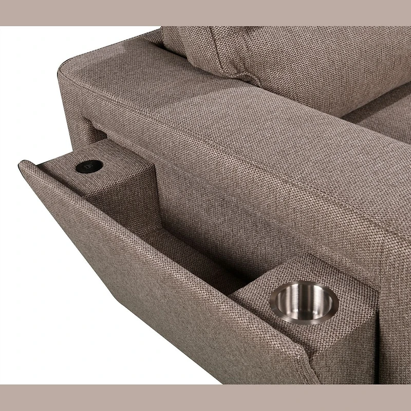 Varelle 2-Seater Sleeper Sofa