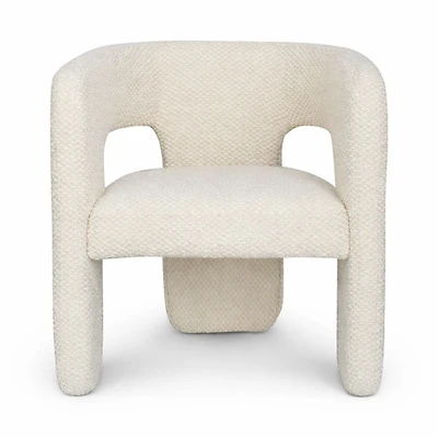 Denman Accent Chair - Cream
