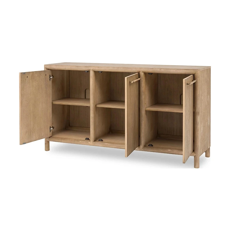 Dorsey Sideboard - Granola