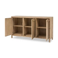 Dorsey Sideboard - Granola