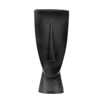 Dunleigh Sculpture - Large Antique Grey